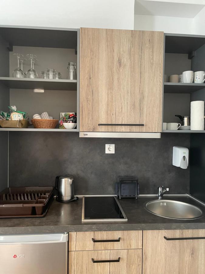 Falling Star Apartman Brzeće Zewnętrze zdjęcie
