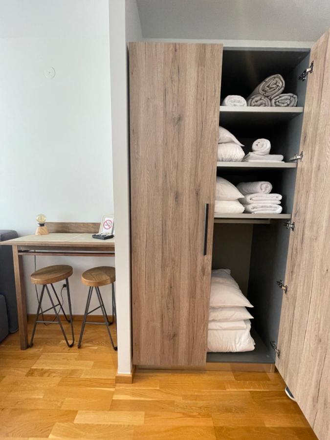 Falling Star Apartman Brzeće Zewnętrze zdjęcie