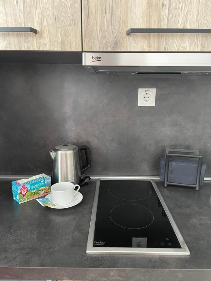 Falling Star Apartman Brzeće Zewnętrze zdjęcie