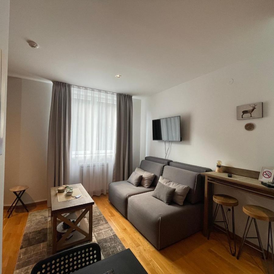 Falling Star Apartman Brzeće Zewnętrze zdjęcie