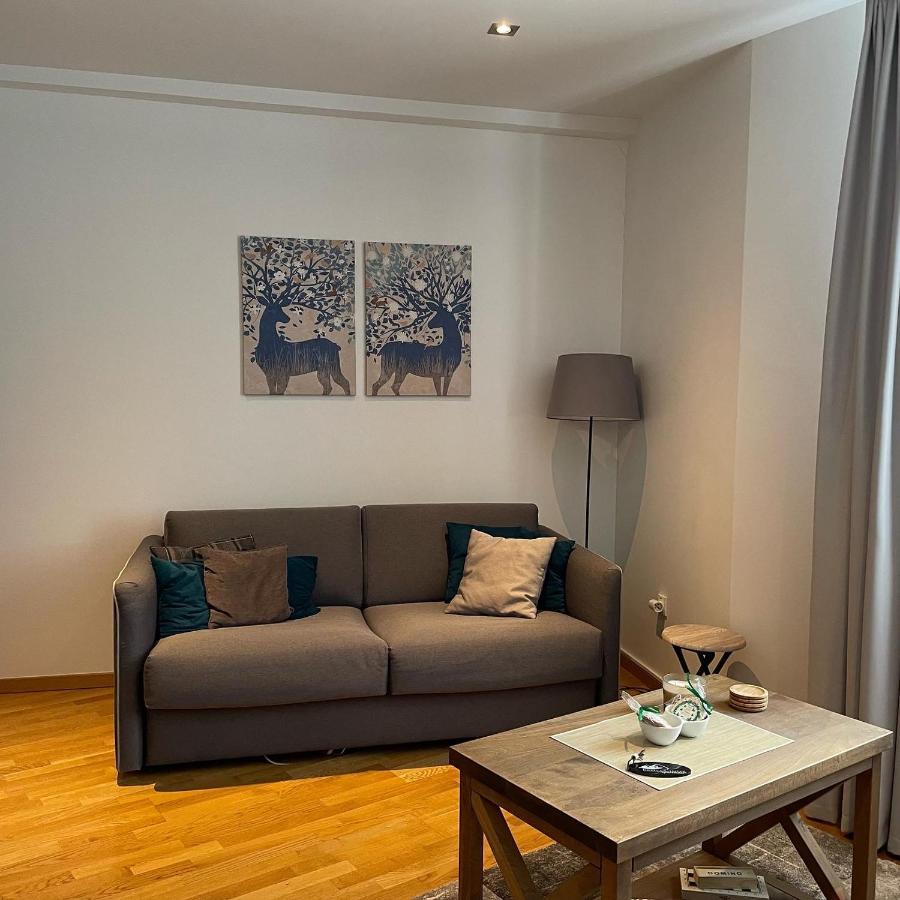 Falling Star Apartman Brzeće Zewnętrze zdjęcie