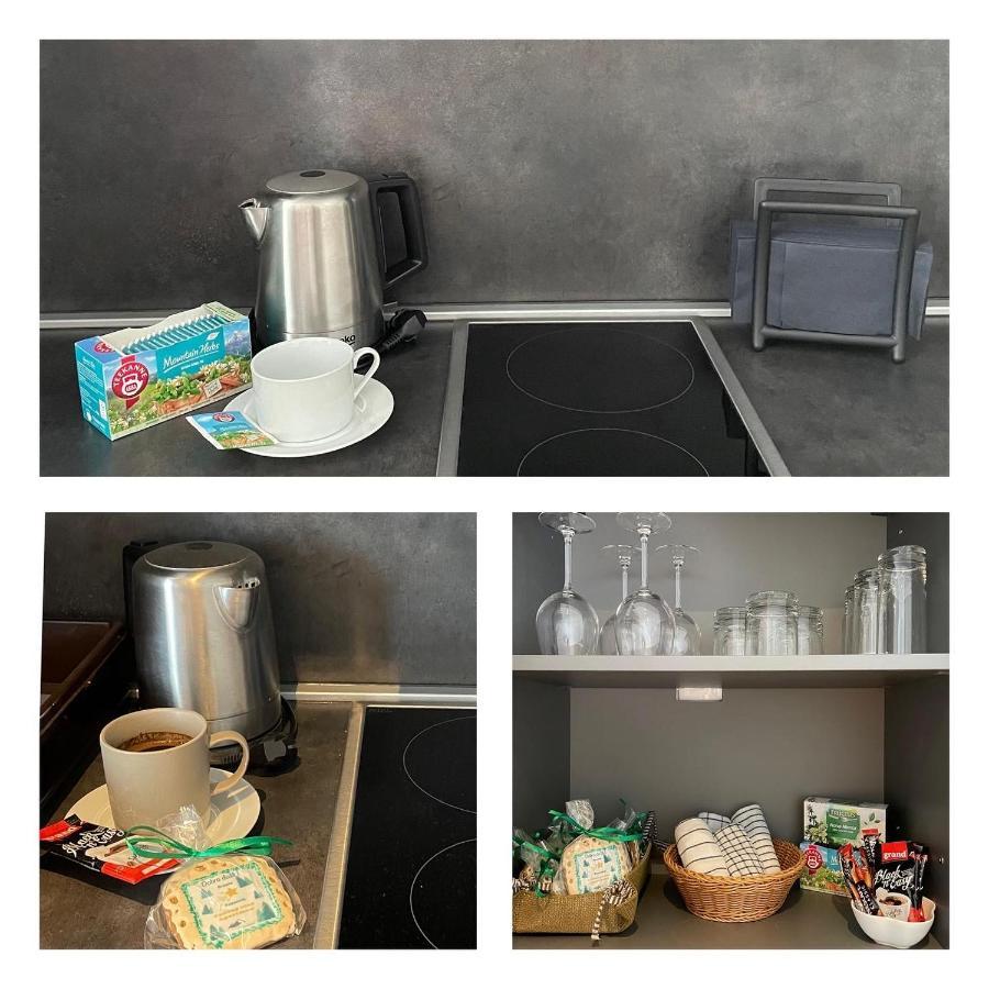 Falling Star Apartman Brzeće Zewnętrze zdjęcie