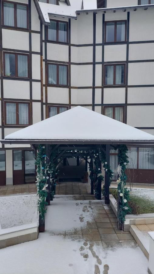Falling Star Apartman Brzeće Zewnętrze zdjęcie