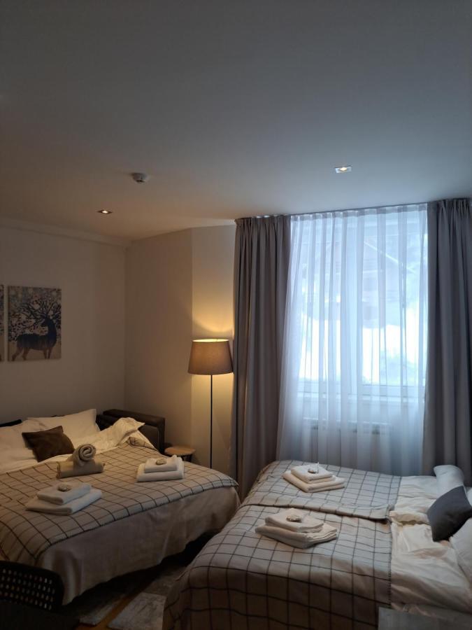 Falling Star Apartman Brzeće Zewnętrze zdjęcie